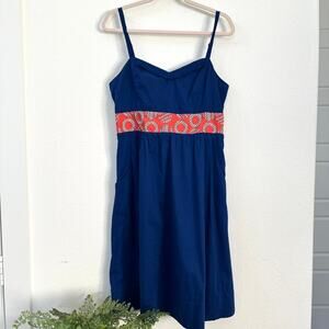 Edme & Esyllte (Anthropologie) Dress, Size 12, Excellent Preowned Condition